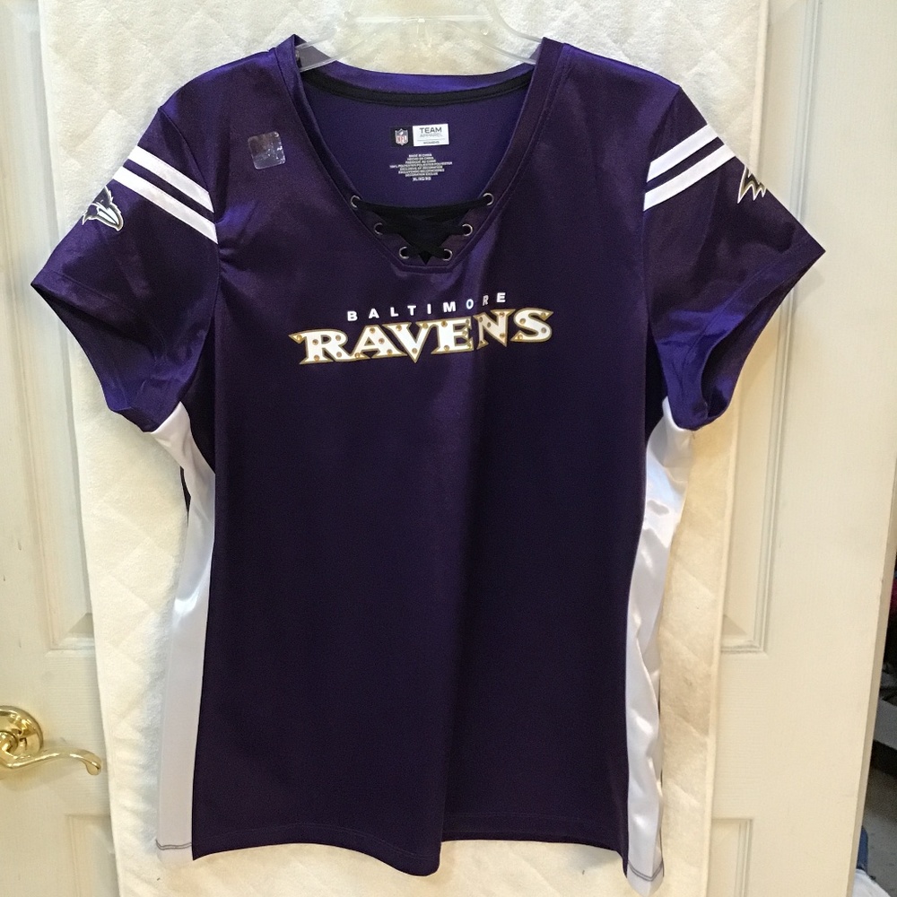 Women’s Baltimore Ravens Shirt